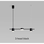 Modern LED Ceiling Chandelier Indoor Lighting Dining Table Chandelier Pendant Hanging Light Living Room Decoration Kitchen Lamp