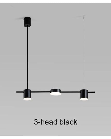 Modern LED Ceiling Chandelier Indoor Lighting Dining Table Chandelier Pendant Hanging Light Living Room Decoration Kitchen Lamp