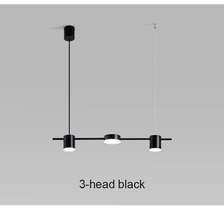 Modern LED Ceiling Chandelier Indoor Lighting Dining Table Chandelier Pendant Hanging Light Living Room Decoration Kitchen Lamp