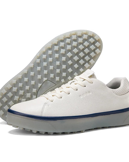 Golf Shoes Men New Comfortable Non-slip Outdoor Couple Golfer Training Spikeless Casual Golf Sports and Leisure Sneakers