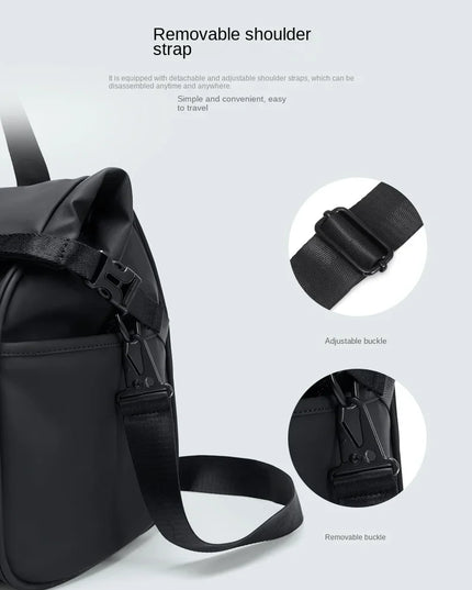GOLF Man Travel Bags Hand Luggage Luxury Large Capacity Travel Tote Bags Men Waterproof Storage Handbag with Shoulder Strap 2024