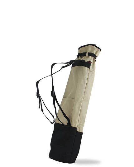 Lightweight Golf Carry Bag with Adjustable Shoulder Strap - Holds 8-10 Clubs, Foldable Portable Golf Bag with Multiple Compartme