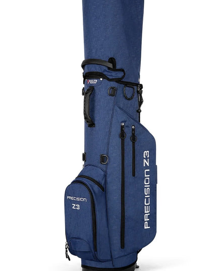 PGM Golf Bags Men Women Lightweight Multifunctional Stand Bag Can Hold a Full Set of Clubs QB074