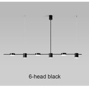 Modern LED Ceiling Chandelier Indoor Lighting Dining Table Chandelier Pendant Hanging Light Living Room Decoration Kitchen Lamp