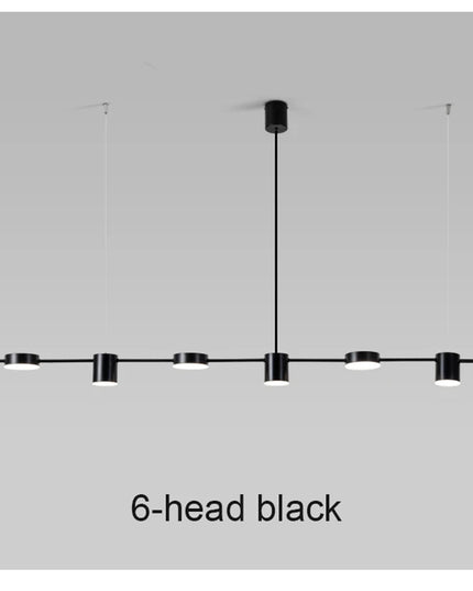 Modern LED Ceiling Chandelier Indoor Lighting Dining Table Chandelier Pendant Hanging Light Living Room Decoration Kitchen Lamp