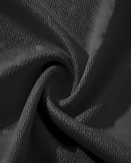 Men's golf shirt, casual work, lapel, long-sleeved, modern basic button, flat, spring and autumn regular, suitable for men's gol