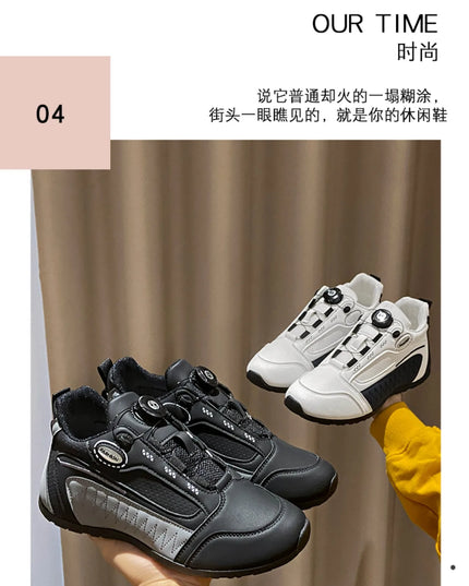 Golf Shoes for Men's Women's Couple Style Outdoor Comfort Golf Sneakers Leisure Sports Shoes Fashionable Walking Shoes Plus Size