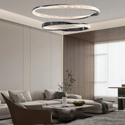 Modern Light Luxury Villa LED Chandelier Italian Art Living Room Hotel Restaurant Kitchen Home Decoration Lighting Fixtures