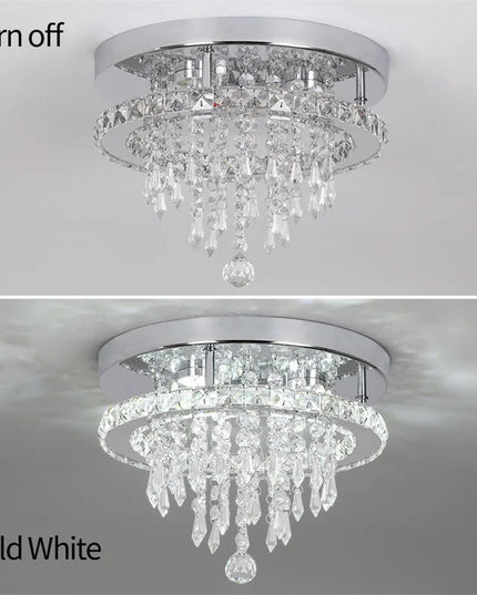 Modern Chandelier For Bedroom Dining Room Led Ceiling Light With Remote Control Hanging Lighting Fixtures Home Decoration Lustre