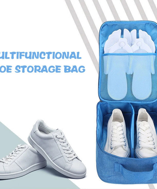 Shoe Box Home Storage Shoe Bag Outdoor Travel Waterproof Shoe Bag Storage Box Essential For Travel