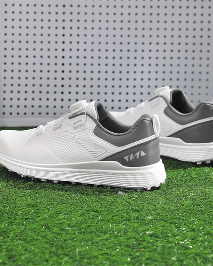 Golf Sneakers Waterproof Golfer Sport Shoes male Golf Non Slip Golfing Shoes Outdoors Golf Turf Comfortable Walking Shoes Men
