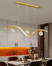 gold 100CM / RC remote dimming