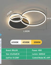 Black 2 head / Infinite Dimming