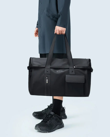 GOLF Man Travel Bags Hand Luggage Luxury Large Capacity Travel Tote Bags Men Waterproof Storage Handbag with Shoulder Strap 2024