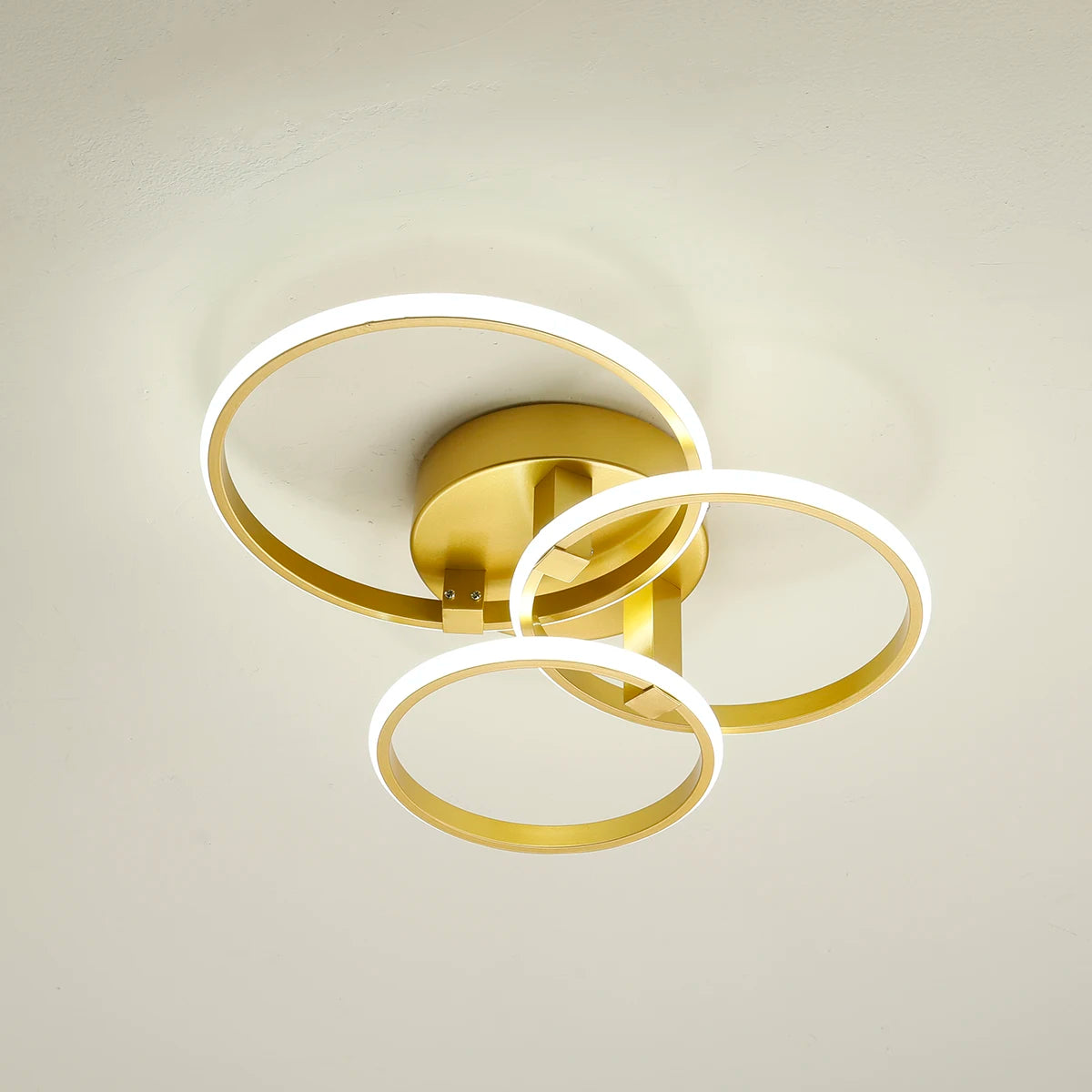 Modern Led chandeliers For Living Room Studyroom Bed Room Lamp lampara techo decoration salon led chandelier light fixtures