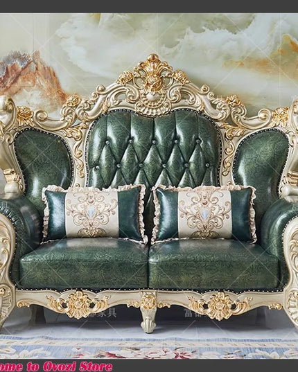 Family 2 Seater Sofas Living Room Nordic Relaxing Corner Luxury Sofas Sectional Comfortable Woonkamer Banken Home Furniture