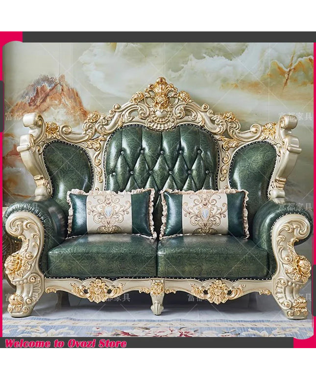 Family 2 Seater Sofas Living Room Nordic Relaxing Corner Luxury Sofas Sectional Comfortable Woonkamer Banken Home Furniture