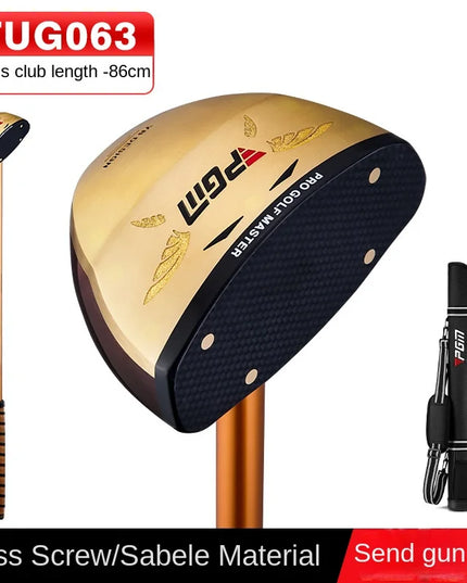 PGM Golf Clubs for Men and Women A Single Club in The Park Low Center of Gravity Putter Supplies TUG063