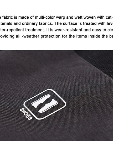 Shoe Box Home Storage Shoe Bag Outdoor Travel Waterproof Shoe Bag Storage Box Essential For Travel