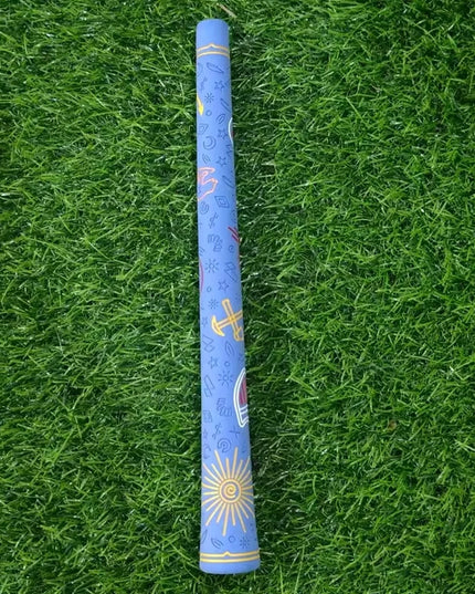 Golf Club Grips for Men and Women, Natural Rubber Standard, Anti-skid Comfortable Golf Iron/ Fairway Wood Grips