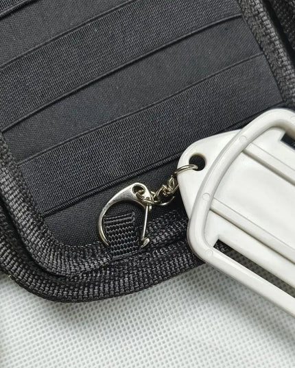 Protective Golf Accessories Case Bag Portable Golf Gloves Holder Large Capacity Golf Gloves Organizer Golf Caddy Organizer For