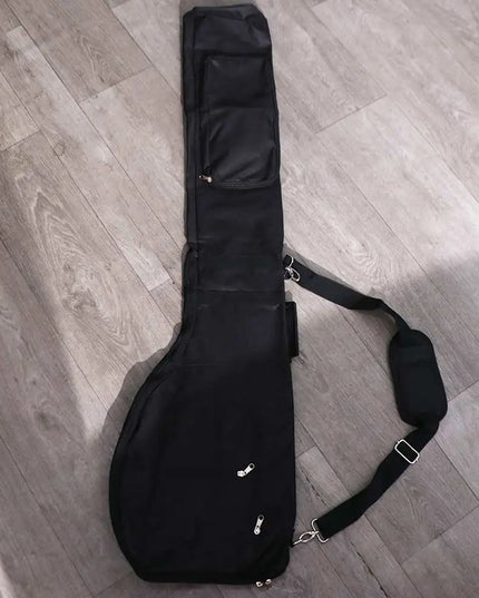 Foldable Golf Sunday Bag Waterproof Adjustable shoulder strap Golf Club Bag High-capacity Durable Golf Training Case