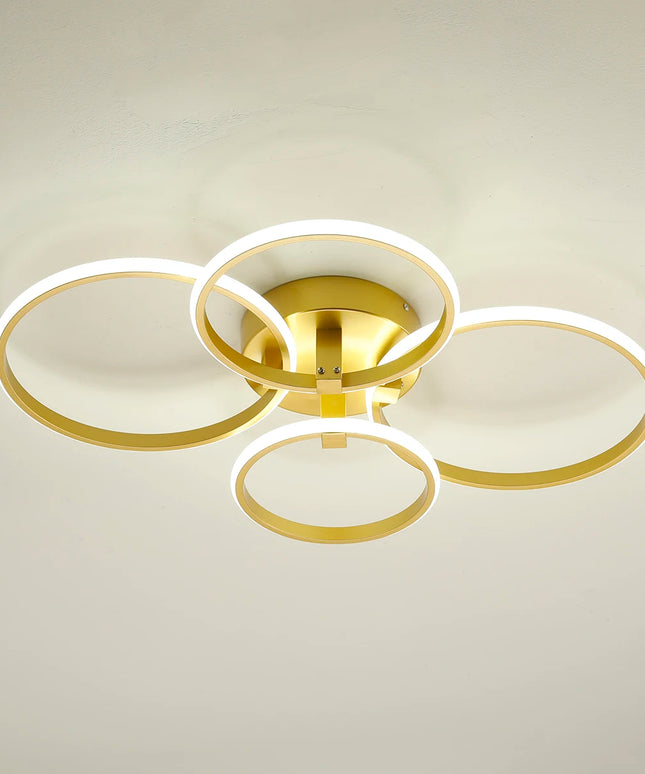 Modern Led chandeliers For Living Room Studyroom Bed Room Lamp lampara techo decoration salon led chandelier light fixtures