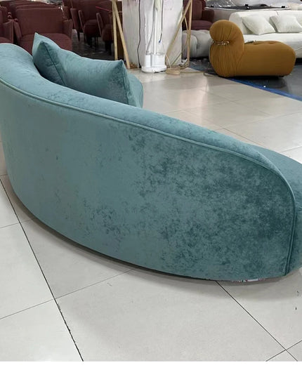 Modern Interior Shop Design Sofa Set Furniture Living Room Modern Luxury Furniture Special-shaped Sofa