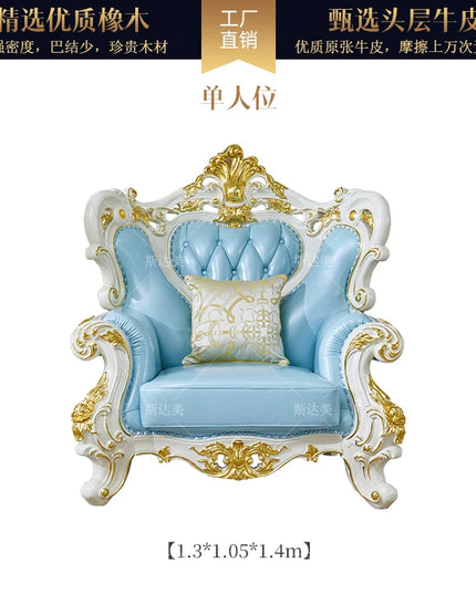 2 Seater Sleeper Sofa Modern Double Classic Relaxing Romantic Sofa Apartment Corner Divani Da Soggiorno House Accessories