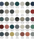 Fabric Color
