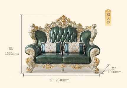 Family 2 Seater Sofas Living Room Nordic Relaxing Corner Luxury Sofas Sectional Comfortable Woonkamer Banken Home Furniture