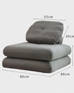 Light Grey-80CM