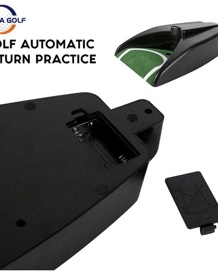 Golf Automatic Returner Putter Training Aids AP002
