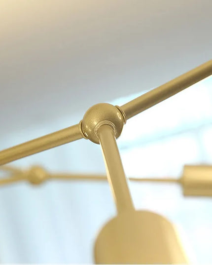 Modern Loft LED Chandelier Light Tree Branch Chandelier Lamp Decorative Chandelies Ceiling Hanglight for Kitchen Living Room
