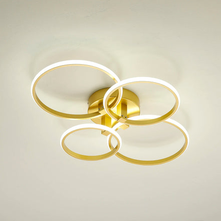 Modern Led chandeliers For Living Room Studyroom Bed Room Lamp lampara techo decoration salon led chandelier light fixtures