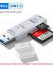 USB3.0 White