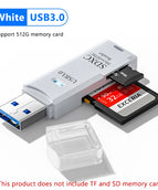 USB3.0 White