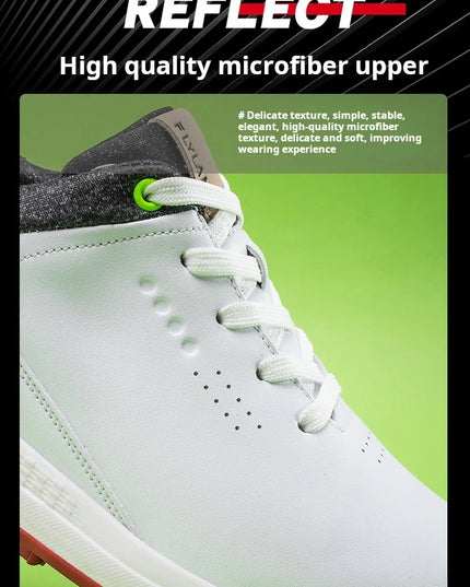 Golf Shoes Waterproof Men Women Comfortable Casual Golfers Sneakers OutdoorWalking Footwears Anti Slip Athletic