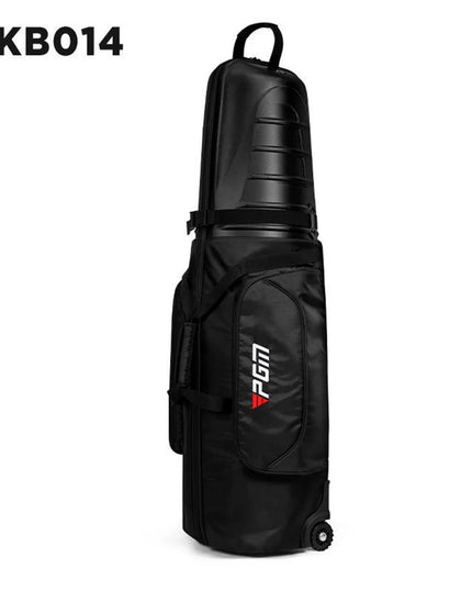 PGM Golf Aviation Bag Hard Shell Anti Collision Squeeze Aircraft Consignment Men Women Belt Roller Skating Travel Bags