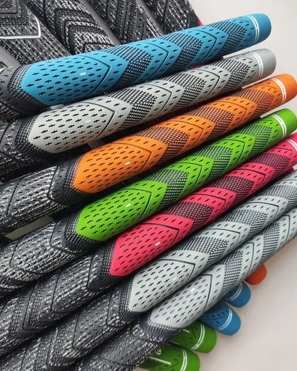 Golf Grip PLUS 4  Men's Rubber Golf Grips Cotton Yarn Golf Club Grips Iron and Wood Standard/Midsize Grip Universal