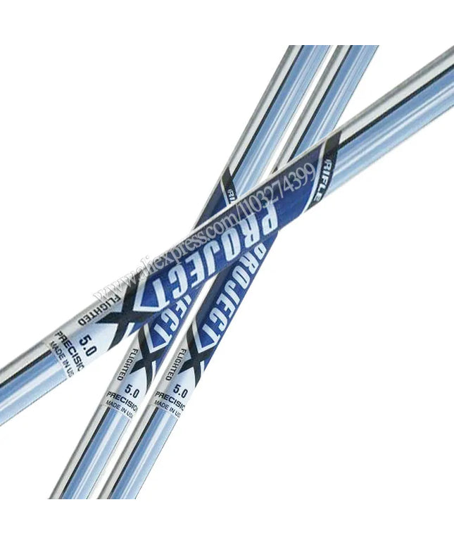 Golf Shaft Project X Steel Shaft Applicable to Golf Clubs Wedges Irons Shaft Golf Accessories 5.0/5.5/6.0/6.5Flex