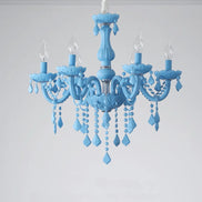 Modern chandelier lighting for Kitchen Bedroom Diningroom Livingroom lampadario Indoor home decor Lustre de cristal kroonluchter