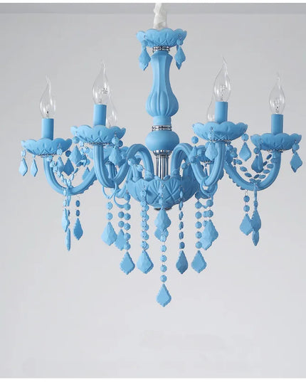 Modern chandelier lighting for Kitchen Bedroom Diningroom Livingroom lampadario Indoor home decor Lustre de cristal kroonluchter