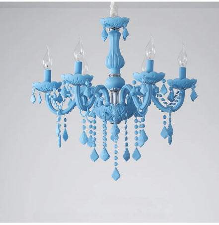 Modern chandelier lighting for Kitchen Bedroom Diningroom Livingroom lampadario Indoor home decor Lustre de cristal kroonluchter