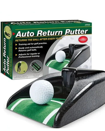 Golf Automatic Returner Putter Training Aids AP002