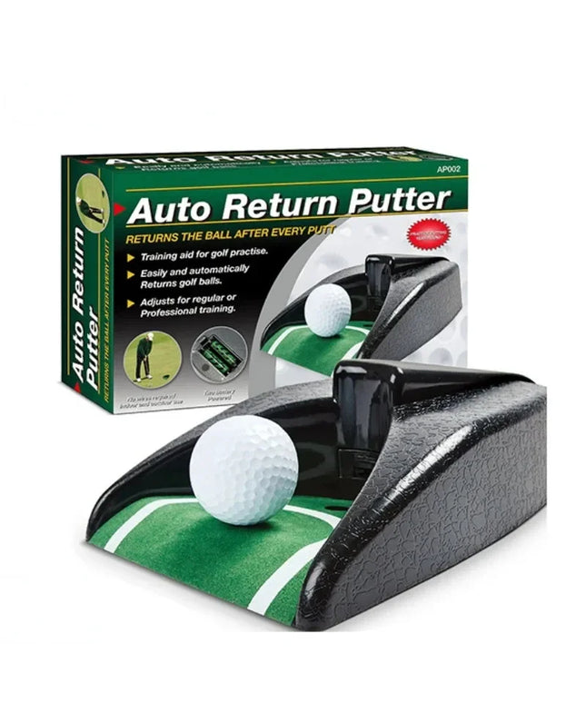 Golf Automatic Returner Putter Training Aids AP002