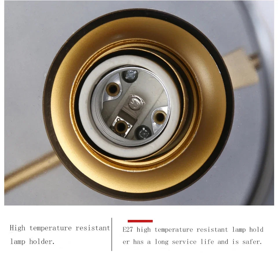 Modern LED Chandelier Lighting for Dining Living Room Decoration Lights Nordic Chandeliers Indoor Lighting Hanging Light Fixture