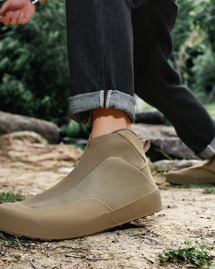 Golf Shoes Men Professional Golfing Footwears Lightweight Walking Golfers Sneakers Breathable Male