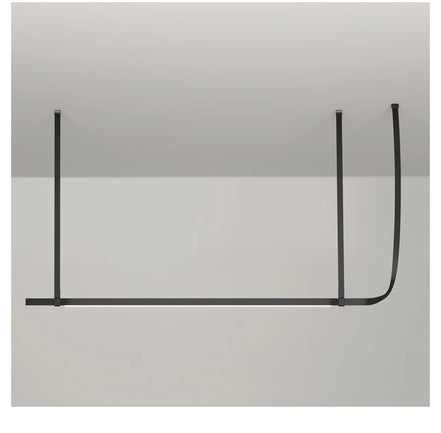 Modern LED Leather Chandelier Minimalist long chandelier For Living Room Kitchen Island Decor Dining Table Hanging Lamp fixtures