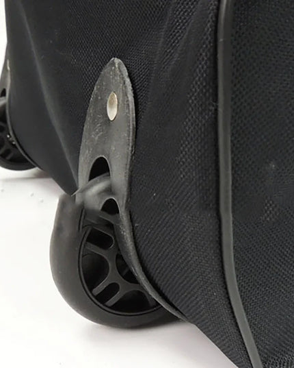Golf Bag Travel Aviation with Wheels Large Capacity Club Cover Foldable Lightweight Nylon Airplane Travelling Ball Bags New